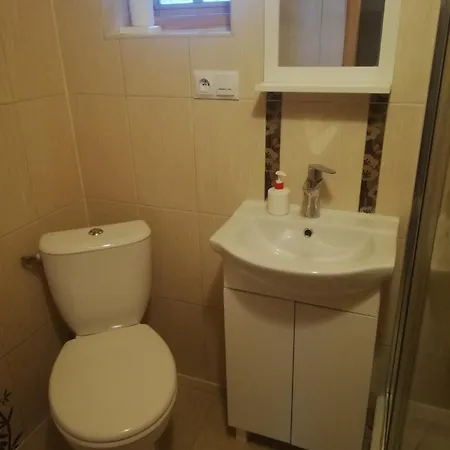 Dom wakacyjny Na Rozdrozu Uscie Gorlickie