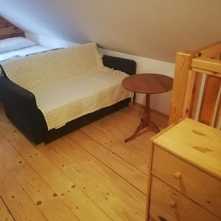 Dom wakacyjny Na Rozdrozu
